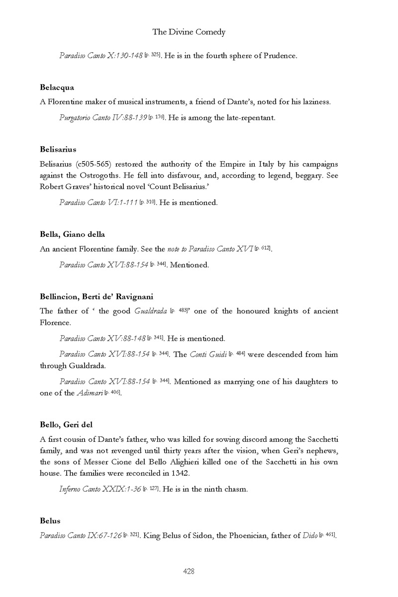 Dante: The Divine Comedy - Page 424